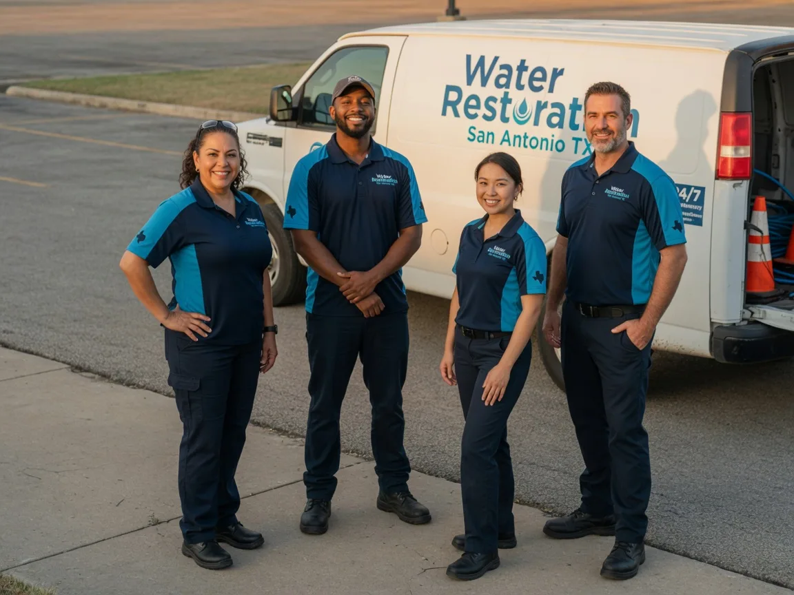 Water Damage Repair company in Penn Run, PA
