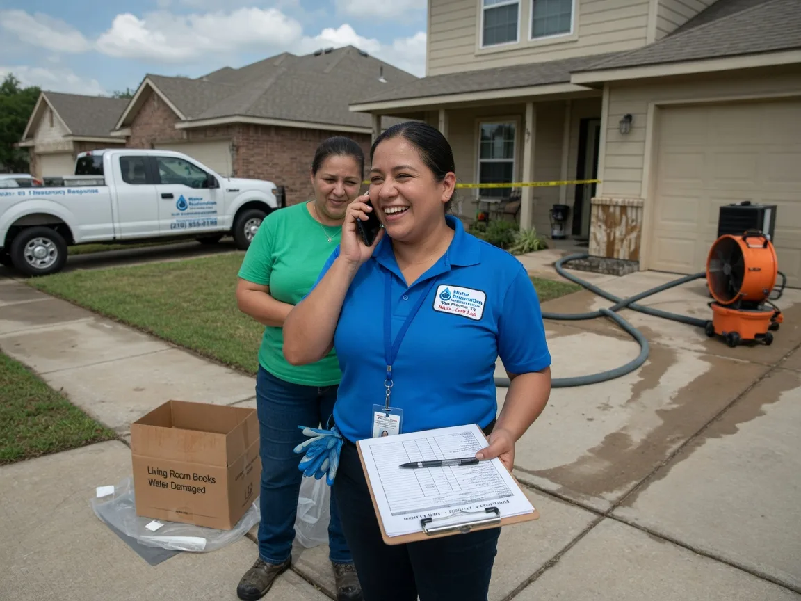 Water Damage Repair Penn Run, PA FAQs